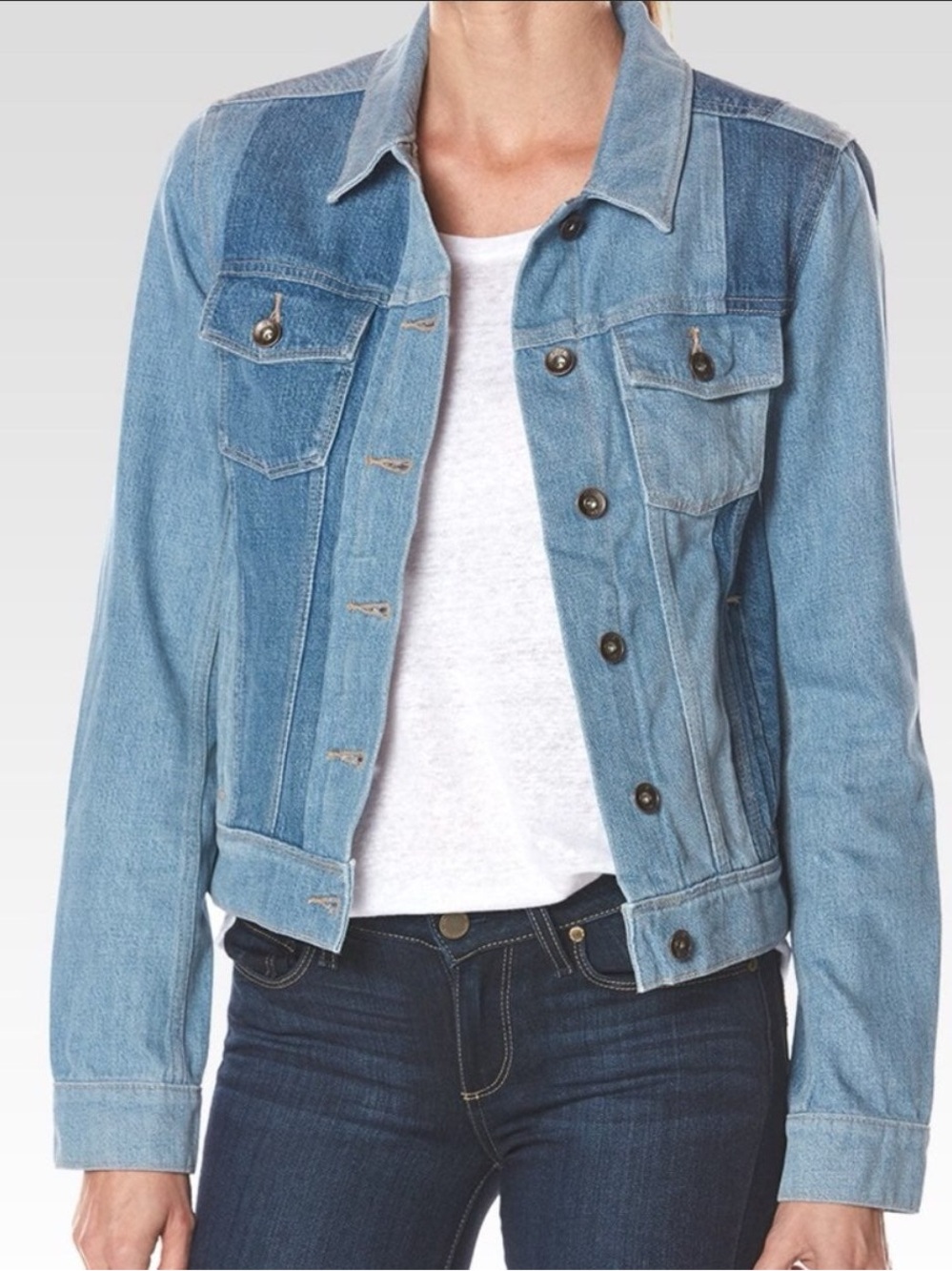 PAIGE Pierced Rowan Jacket